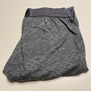 Men’s Compression Leggings (from Target)